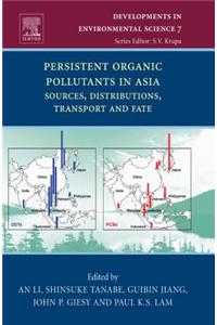 Persistent Organic Pollutants in Asia