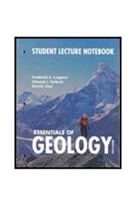 Essentials of Geology