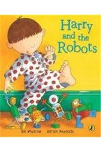 Harry And The Robots (Harry and the Dinosaurs)
