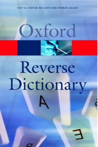 Oxford Reverse Dictionary