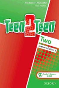 Teen2Teen: Two: Teacher Pack