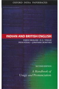 Indian and British English