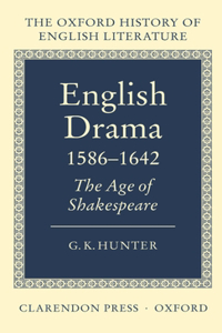 English Drama 1586-1642