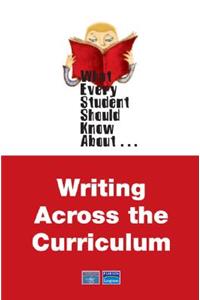 Writing Across the Curriculum