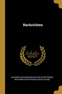 Nachrichten