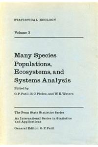 Statistical Ecology