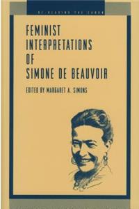 Feminist Interpretations of Simone de Beauvoir