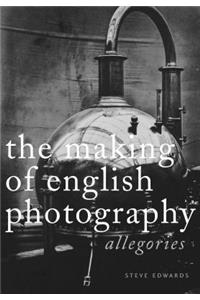 Making of English Photography Hb