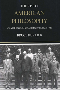 Rise of American Philosophy