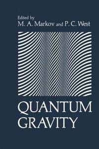 Quantum Gravity