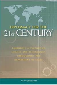 Diplomacy for the 21st Century