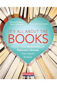 It's All about the Books