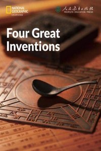 Four Great Inventions: China Showcase Library