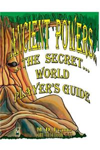B&W - Ancient Powers - PAPERBACK - Player's Guide