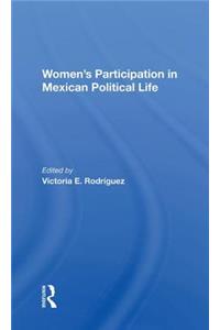 Women's Participation in Mexican Political Life