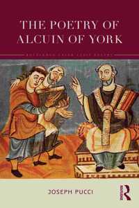 The Poetry of Alcuin of York