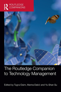 Routledge Companion to Technology Management