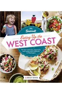 Sunset Eating Up the West Coast