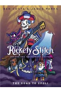 Rickety Stitch and the Gelatinous Goo