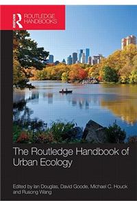 Routledge Handbook of Urban Ecology