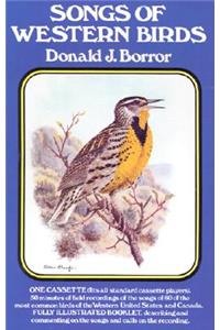 Songs of Western Birds