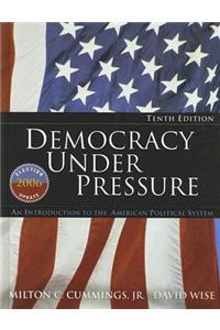 Democracy Under Pressure: An Introduction to the American Political System: 2006 Election Update