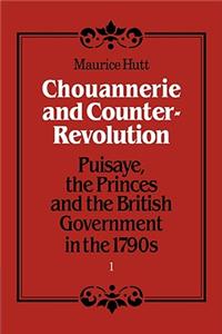 Chouannerie and Counter-Revolution, Part 1