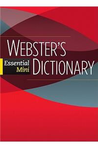 Webster's Essential Mini Dictionary