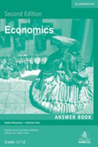 NSSC Economics Student's Answer Book