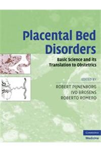 Placental Bed Disorders