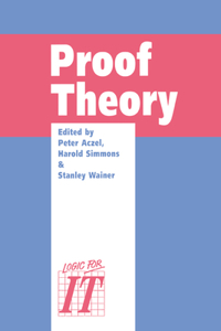 Proof Theory