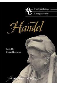 Cambridge Companion to Handel