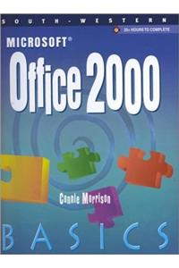 Microsoft Office 2000 Basics