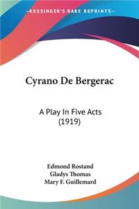 Cyrano De Bergerac