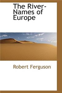 The River-Names of Europe