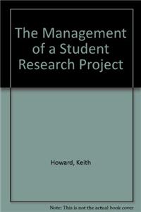 The Management of a Student Research Project