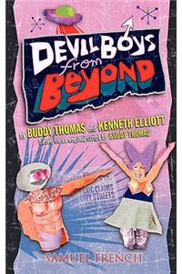 Devil Boys from Beyond