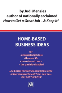 Home-Based Business Ideas