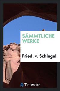 SÃ¤mtliche Werke