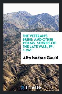The Veteran's Bride