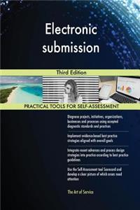 Electronic submission Third Edition