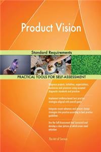 Product Vision Standard Requirements