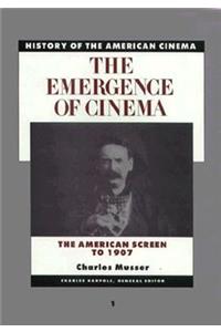 Emergence of the Cinema