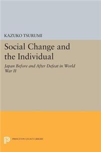 Social Change and the Individual