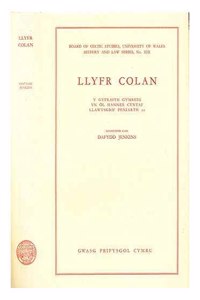 Llyfr Colan