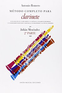 Romero Metodo Completo Para Clarinete Part 2