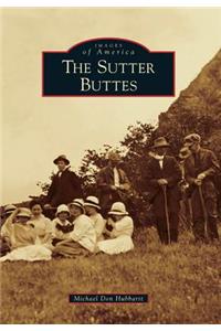 Sutter Buttes