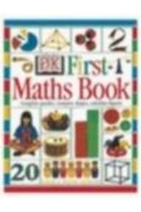 DK First Maths