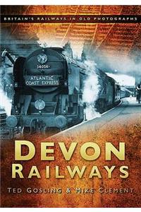 Devon Railways