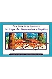 La Tropa de Dinosaurios Chiquitos (Troop of Dinosaurs)